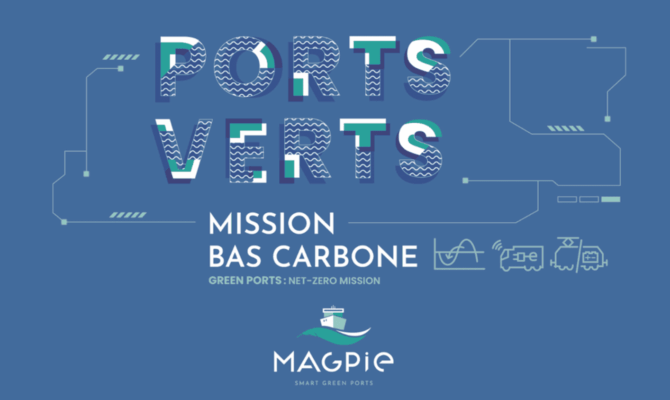 MAGPIE : une exposition interactive sur la décarbonation maritime au Havre