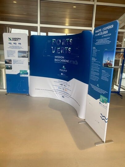 MAGPIE : une exposition interactive sur la décarbonation maritime au Havre