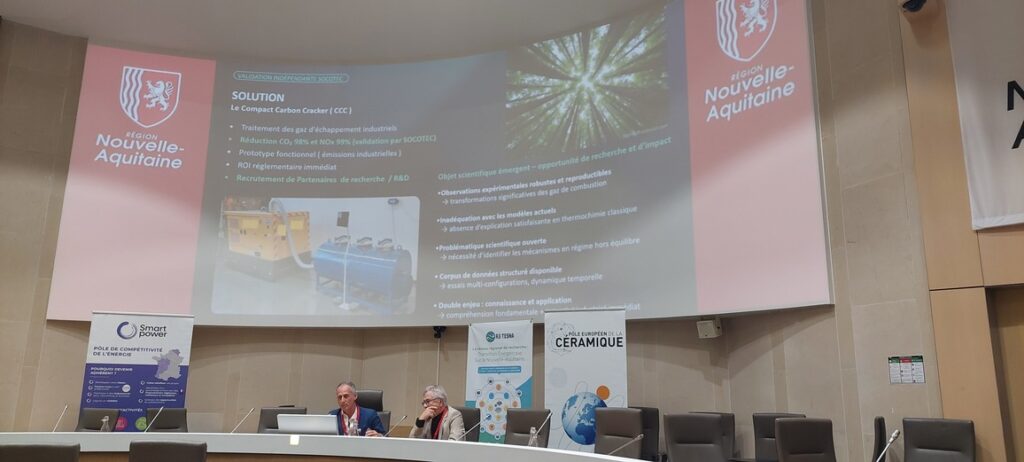 R3 TESNA : une journée pour faire dialoguer laboratoires et entreprises autour de la transition énergétique