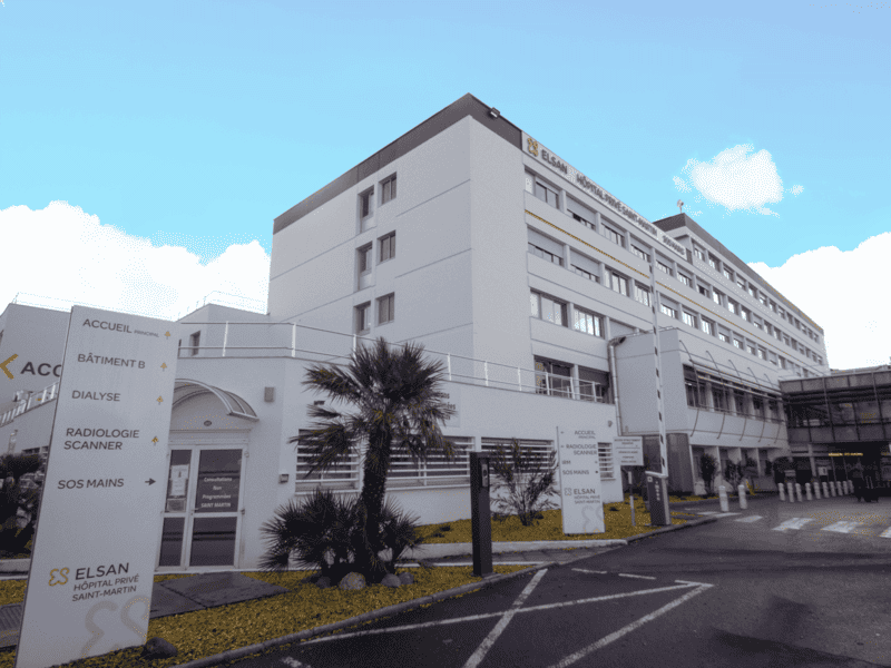 RSE hospitalière