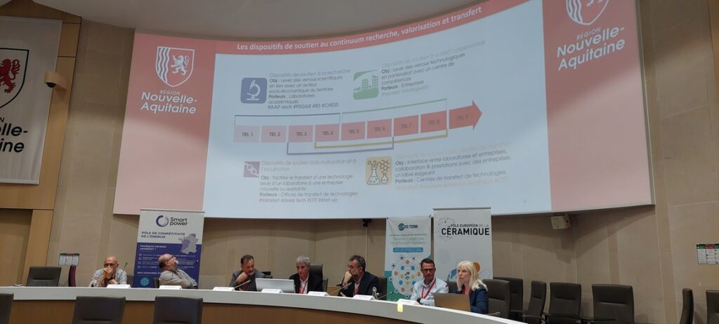 R3 TESNA : une journée pour faire dialoguer laboratoires et entreprises autour de la transition énergétique