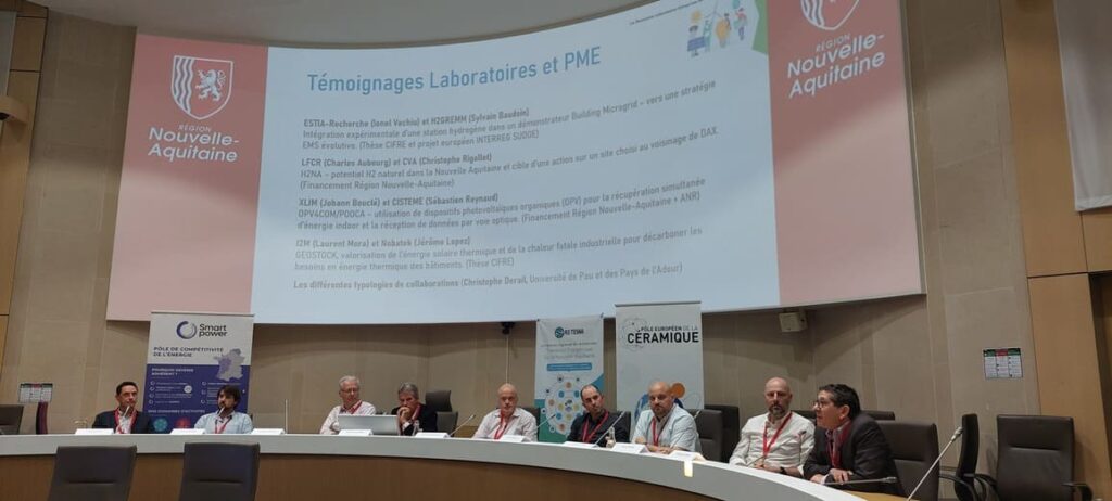 R3 TESNA : une journée pour faire dialoguer laboratoires et entreprises autour de la transition énergétique