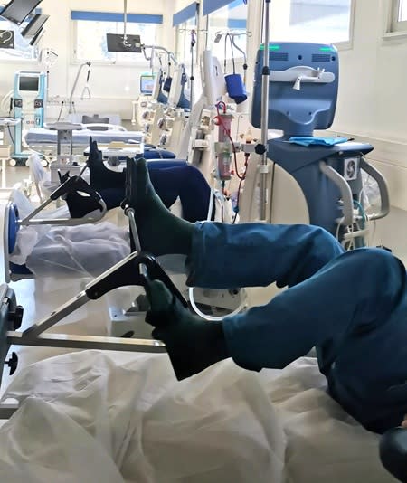Entretien avec Gaëlle Turpin sur la RSE hospitalière à l’Hôpital Privé Saint-Martin : déchets médicaux, mobilisation des équipes, soutien de la direction et qualité de vie au travail.