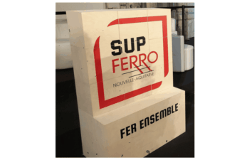 Événement SupFerro à Saintes avec Ferrocampus