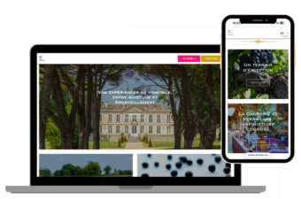 site web chateau de la dauphine
